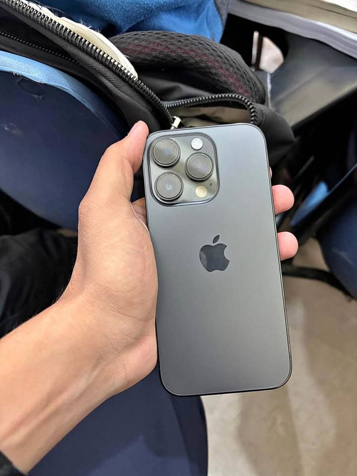 IPHONE 14 PRO 256 JV 87% BOX CABLE 10/10 0