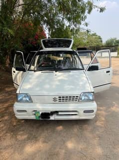 Suzuki Mehran VXR 2017