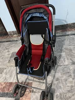Baby pram/Stroller