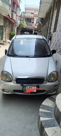 Hyundai Santro 2001