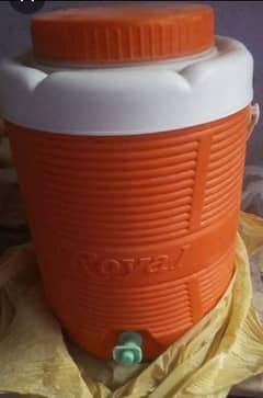 water