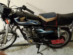 Honda CG 125 2003