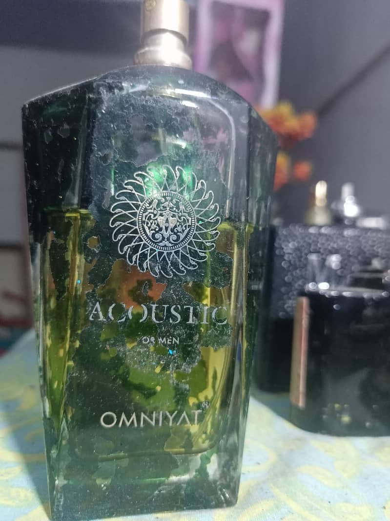 Eid Sale Branded USed Lot Perfumes Aventus Sauvage Bleude 13