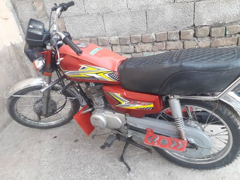 Good condition 125 all clear with smart card. File is missing, 0
