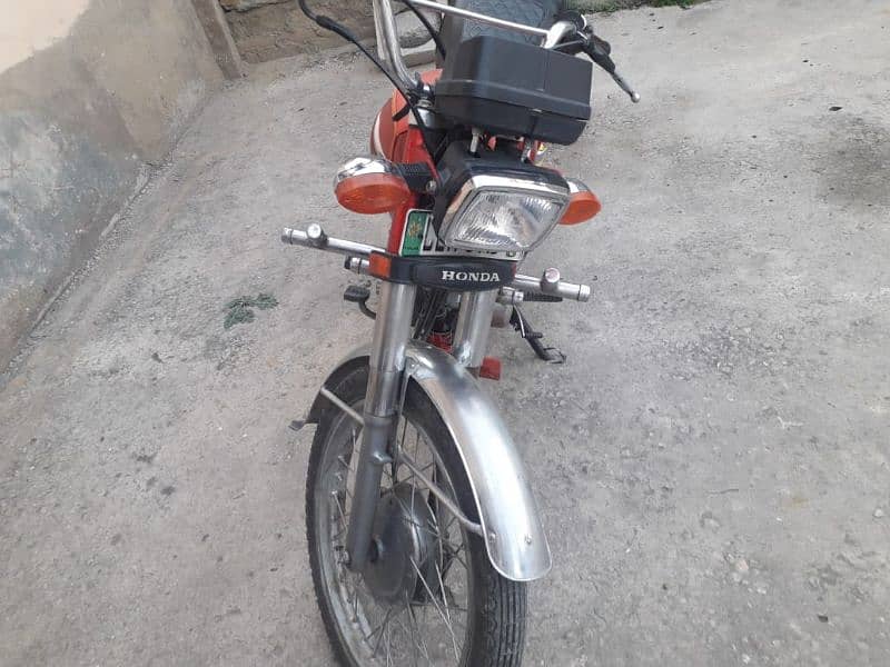 Good condition 125 all clear with smart card. File is missing, 3