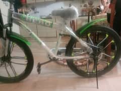 24 inch New Korean Important bicycle