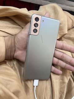 Samsung S21 Plus pin dot
