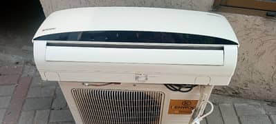 split Ac 1 ton Kenwood Important