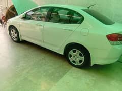 Honda City IVTEC 2014