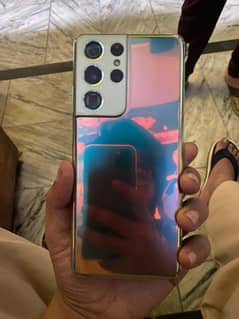 Samsung S21 ultra                    Contact or WhatsApp: 03060983306