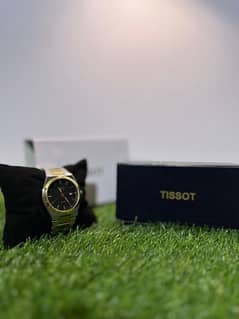 tissot watch