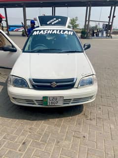 Suzuki Cultus VXR 2005