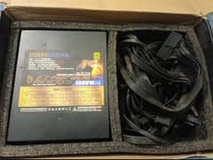 Gaming PC all RTX GTX AMD card  PowerSupply 1600 watts 80+Gold Modular