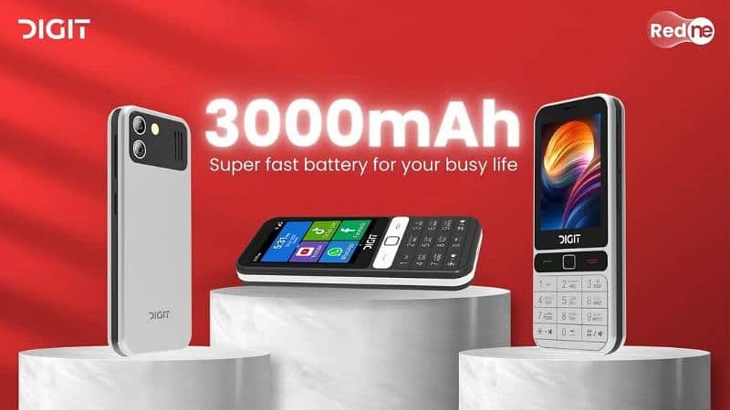 Digit Redone (4G Hotspot) (Touch Screen) 2