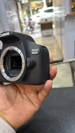 Canon 2000d