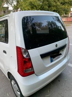 Wagon R VXR