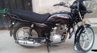 Suzuki GD 110s
