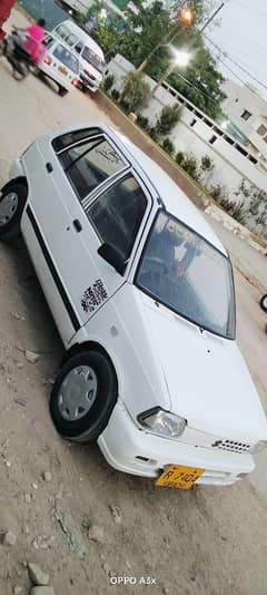 Suzuki Mehran VX 1990