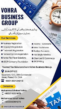 Vohra Business Gropu and Vohra Law Associates