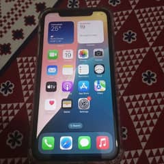 iphone 11 JV 64GB Red water pack