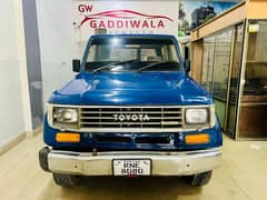 Toyota Land Cruiser 1991