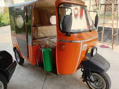 SIWA 2025 MODEL RICKSHAW