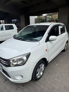 Suzuki Cultus VXL 2018