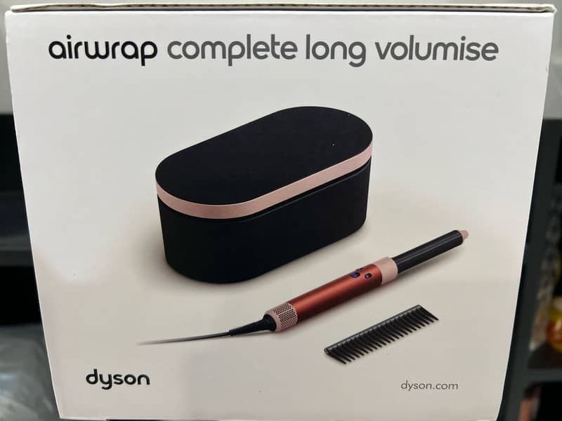 DYSON AIRWRAP COMPLETE LONG AND VOLUMISE (HS05) (HS08) 5
