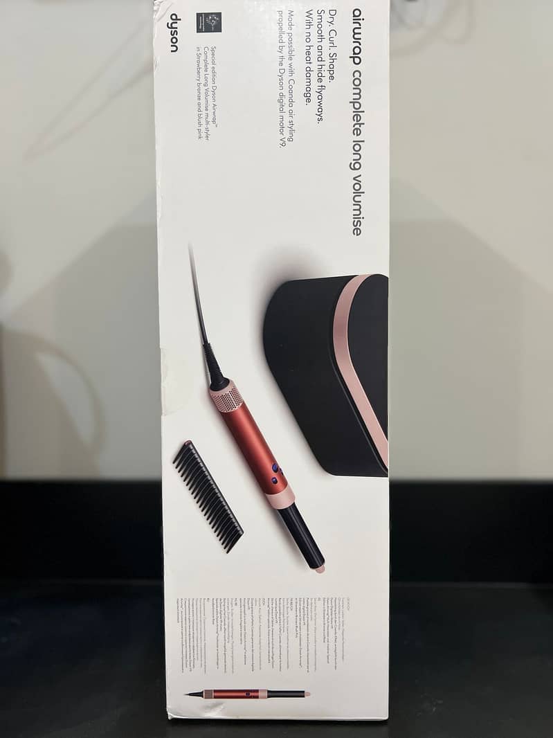 DYSON AIRWRAP COMPLETE LONG AND VOLUMISE (HS05) (HS08) 3