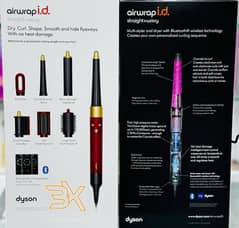 DYSON AIRWRAP COMPLETE LONG AND VOLUMISE (HS05) (HS08)