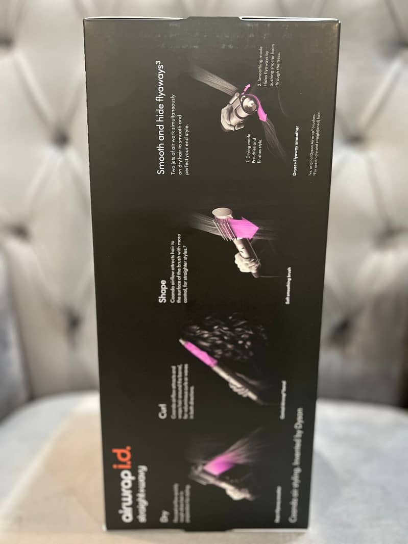 DYSON AIRWRAP COMPLETE LONG AND VOLUMISE (HS05) (HS08) 13