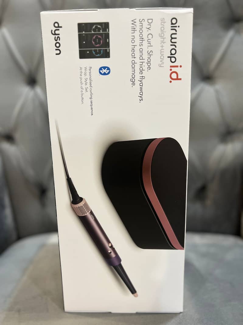 DYSON AIRWRAP COMPLETE LONG AND VOLUMISE (HS05) (HS08) 14
