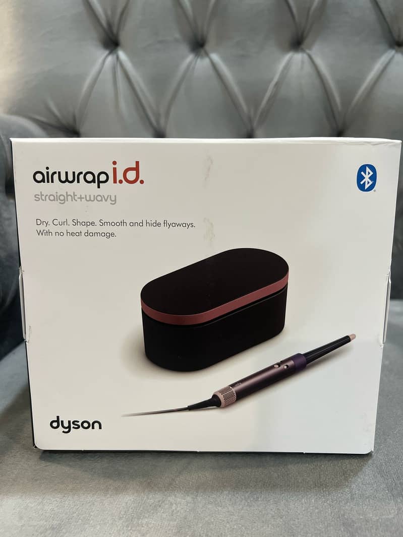 DYSON AIRWRAP COMPLETE LONG AND VOLUMISE (HS05) (HS08) 16