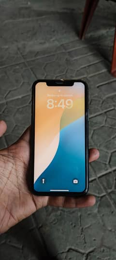 I phone 11 pro