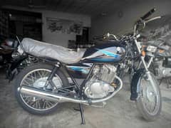 New Suzuki GS 150