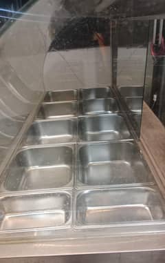 Salad bar