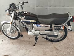 Honda CG 125 2024