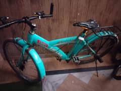 cycle for sell good condation 90%