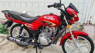 Suzuki GD 110 Urgent For Sale | Suzuki In Bikes | Total Geniune
