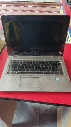 HP Elite Book 840 g3 I5 6th gen