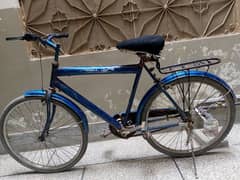 A cycle for sale