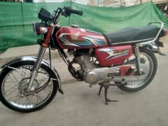Honda 125 2023 03216022985
