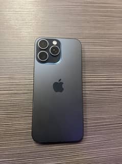 Apple iPhone 15 Pro Max LLA model jv