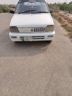 Suzuki Mehran 2008