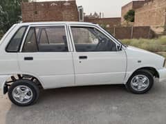 Suzuki Mehran 2008