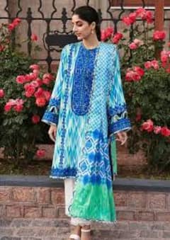 ZAHA & IZNIK LAWN
