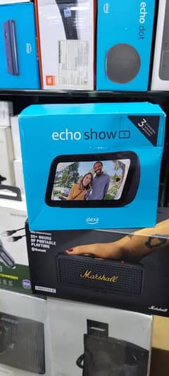 Amazon echo show 5 3rd generation