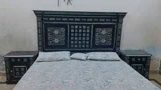 bed set/dressing/showcase/table/ wooden furniture for sale