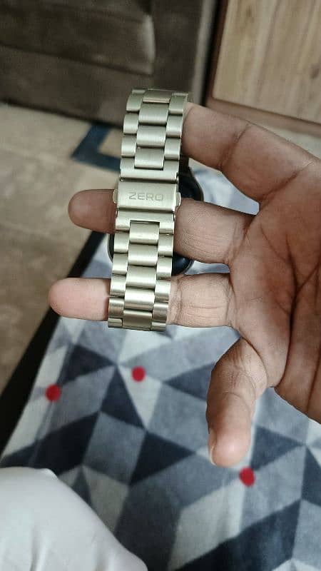 Zero Glory life style curve display Smart Watch 1