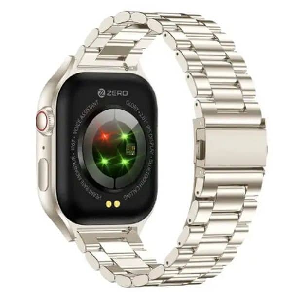 Zero Glory life style curve display Smart Watch 4